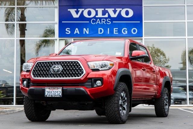 used 2019 Toyota Tacoma car, priced at $36,991