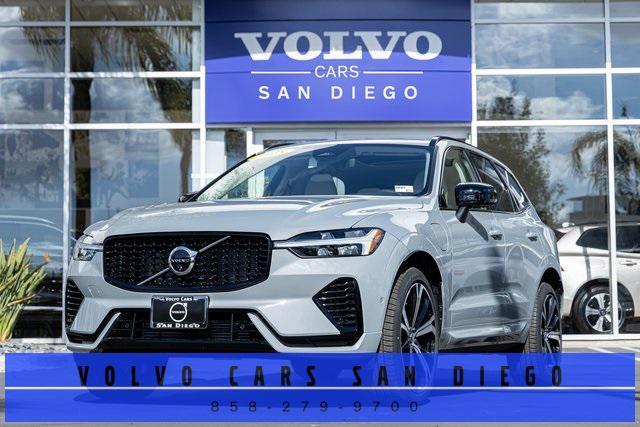 new 2025 Volvo XC60 Plug-In Hybrid car, priced at $71,465