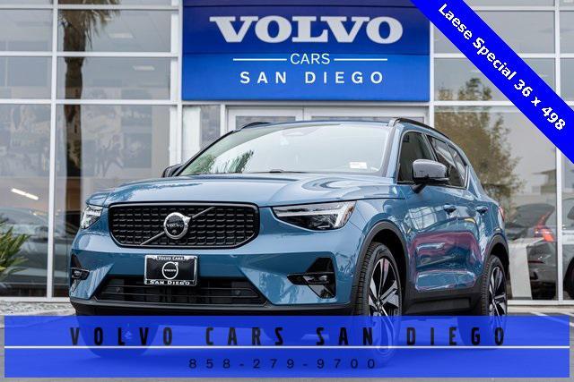 new 2024 Volvo XC40 car, priced at $49,746