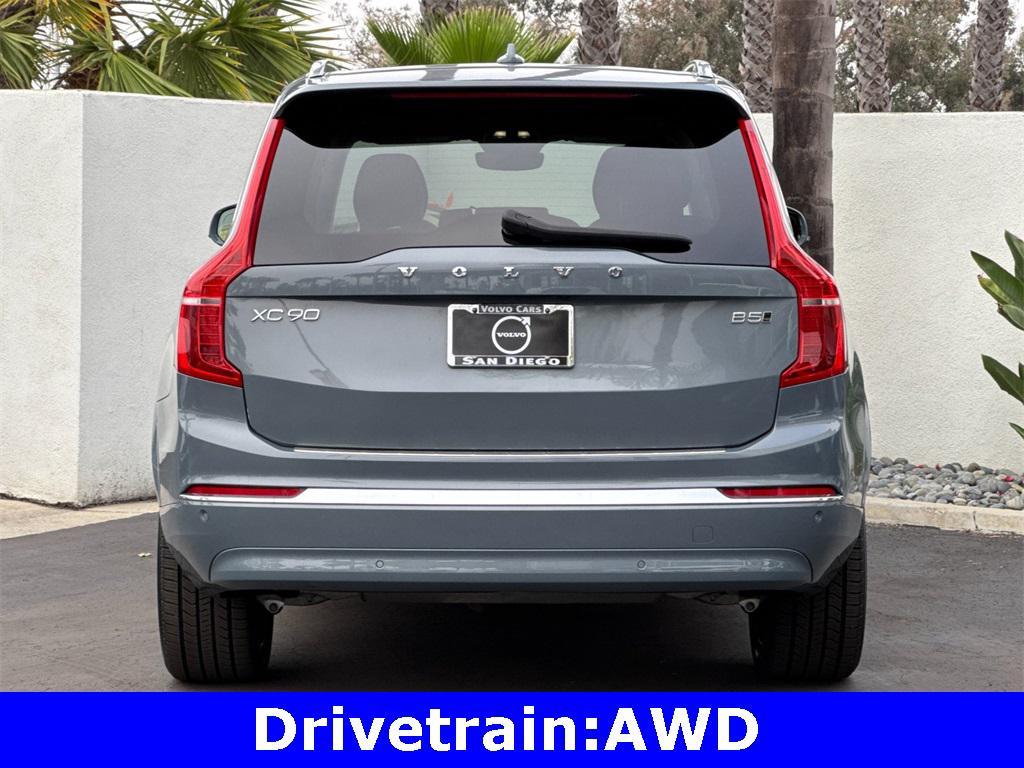 used 2023 Volvo XC90 car, priced at $39,991