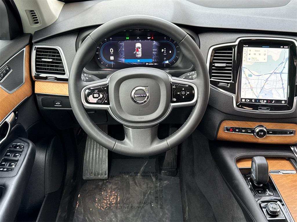 used 2023 Volvo XC90 car, priced at $39,991
