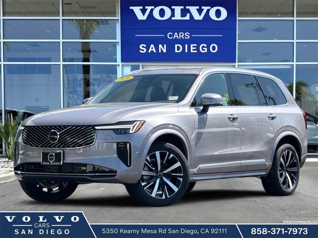 new 2026 Volvo XC90 car, priced at $63,910