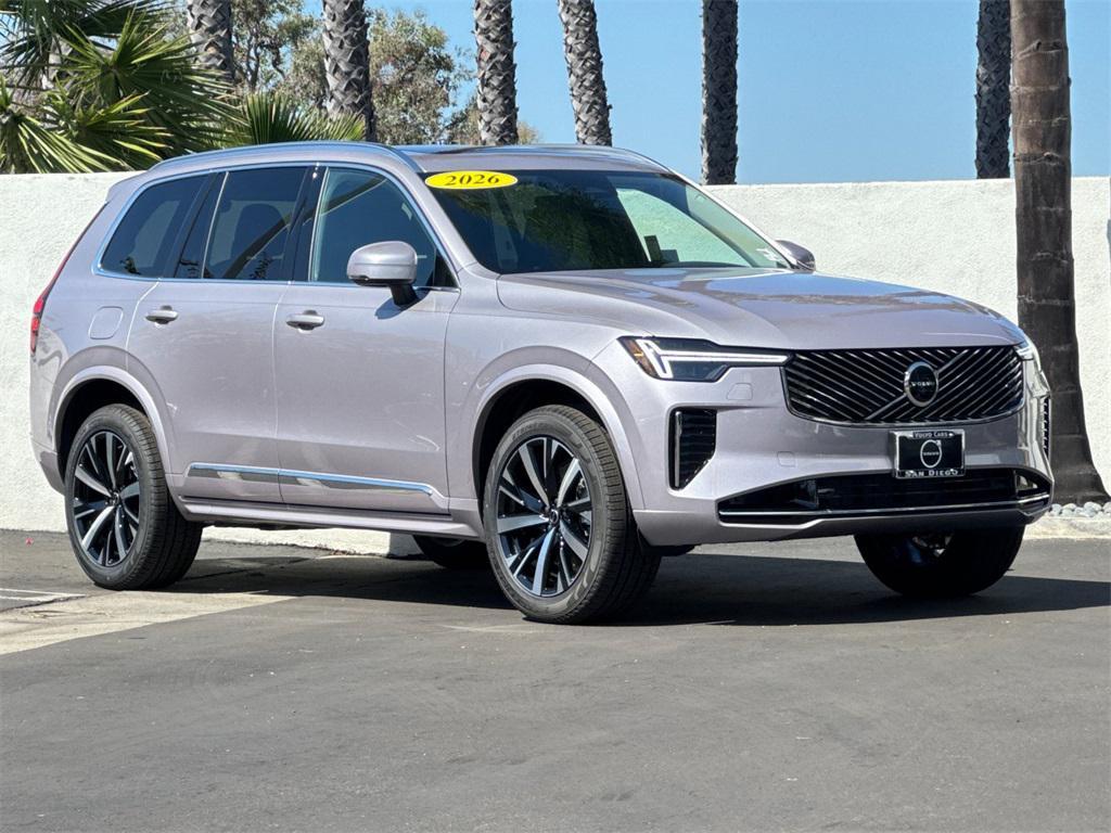 new 2026 Volvo XC90 car, priced at $63,910