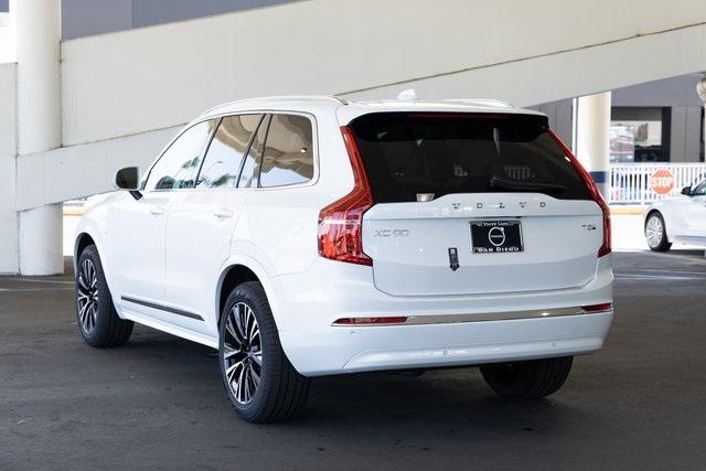 new 2025 Volvo XC90 Plug-In Hybrid car, priced at $74,715