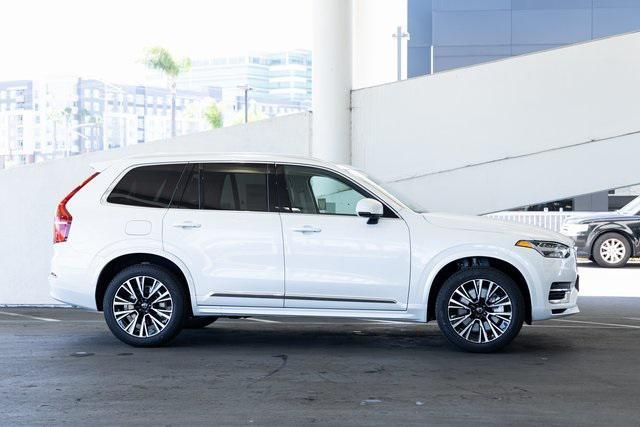 new 2025 Volvo XC90 Plug-In Hybrid car, priced at $74,715