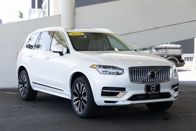 new 2025 Volvo XC90 Plug-In Hybrid car, priced at $74,715