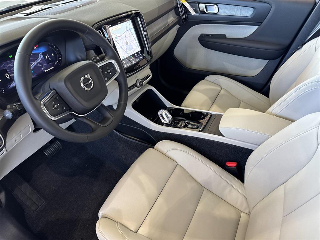 new 2026 Volvo XC40 car, priced at $52,995