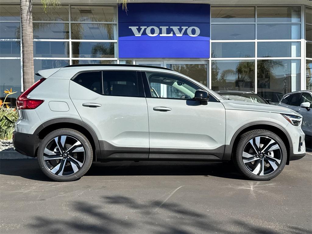 new 2026 Volvo XC40 car, priced at $52,995
