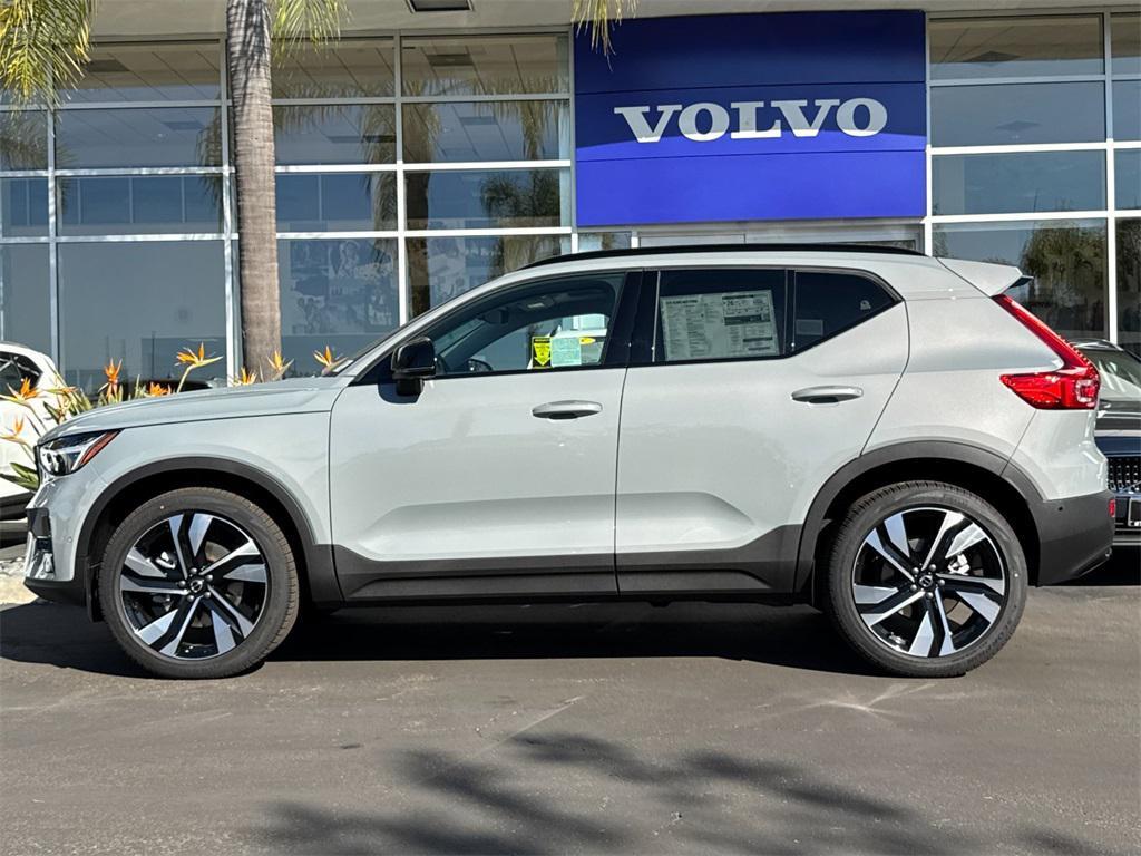 new 2026 Volvo XC40 car, priced at $52,995