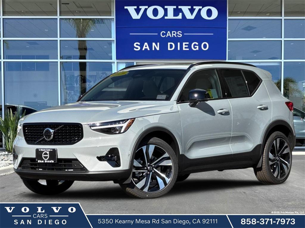 new 2026 Volvo XC40 car, priced at $52,995