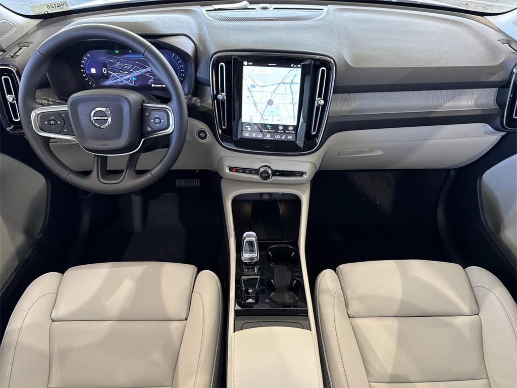new 2026 Volvo XC40 car, priced at $52,995