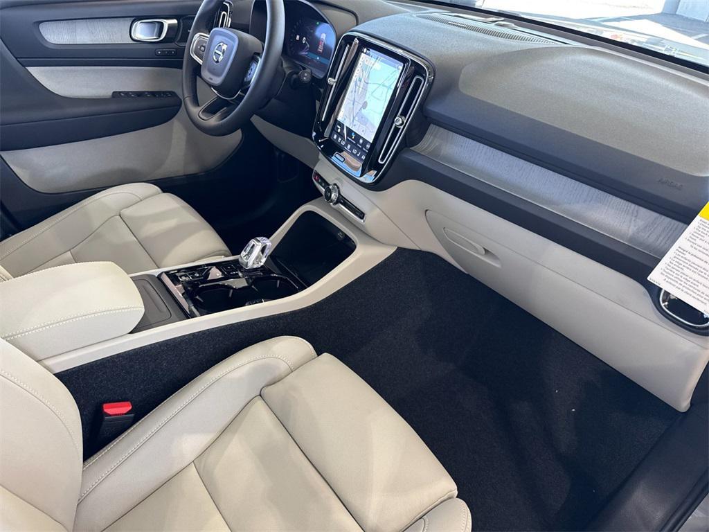 new 2026 Volvo XC40 car, priced at $52,995