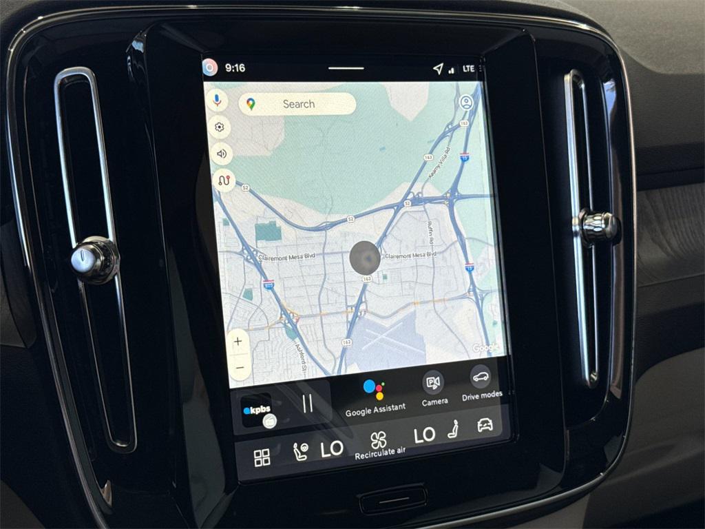 new 2026 Volvo XC40 car, priced at $52,995