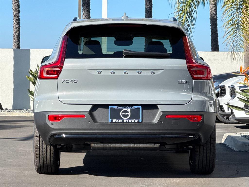 new 2026 Volvo XC40 car, priced at $52,995