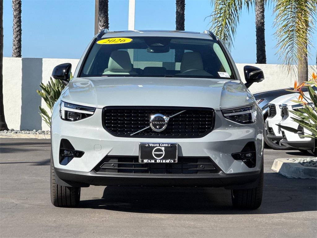new 2026 Volvo XC40 car, priced at $52,995