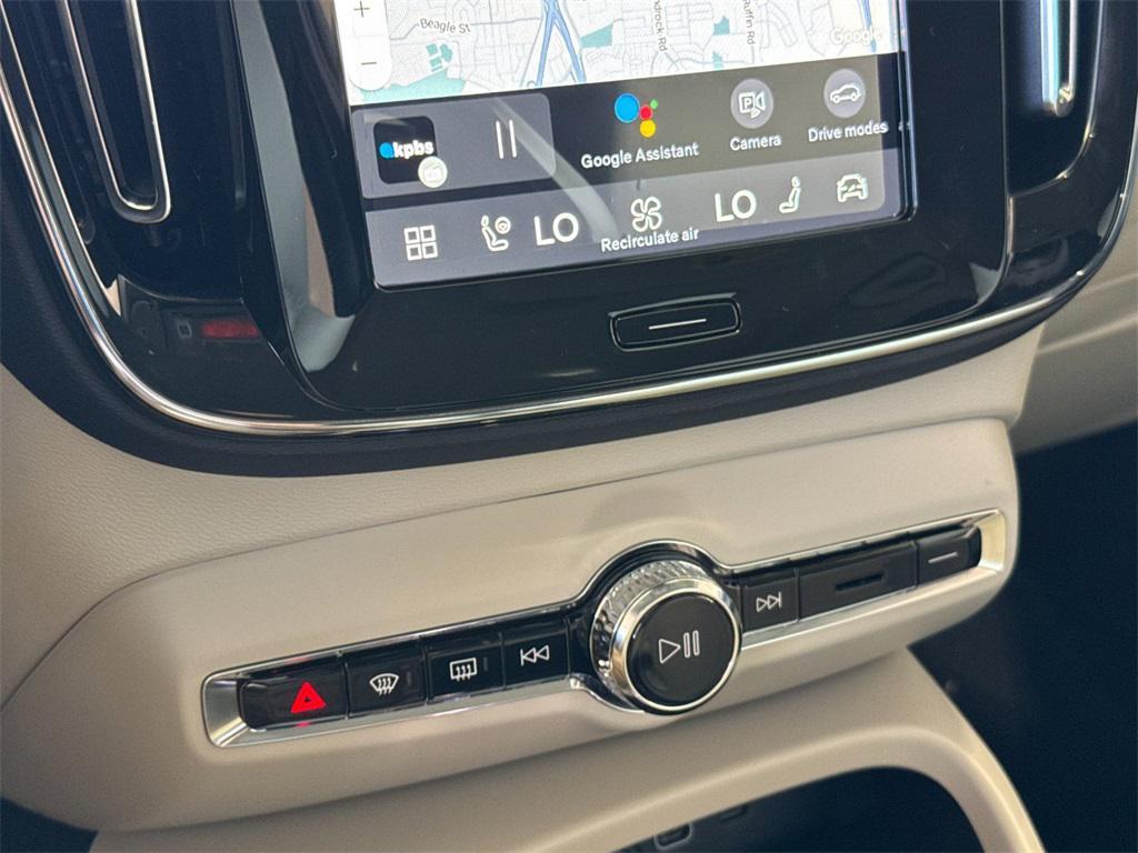 new 2026 Volvo XC40 car, priced at $52,995