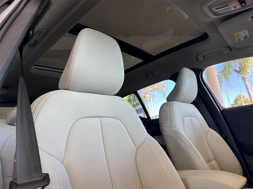 new 2026 Volvo XC40 car, priced at $52,995