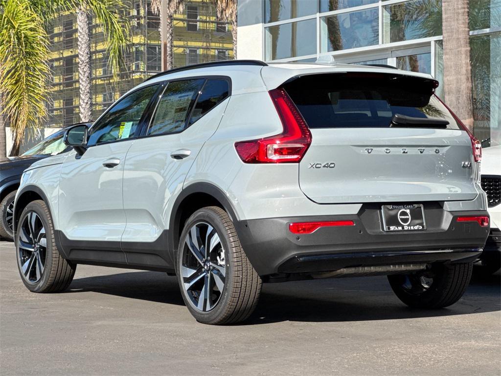 new 2026 Volvo XC40 car, priced at $52,995