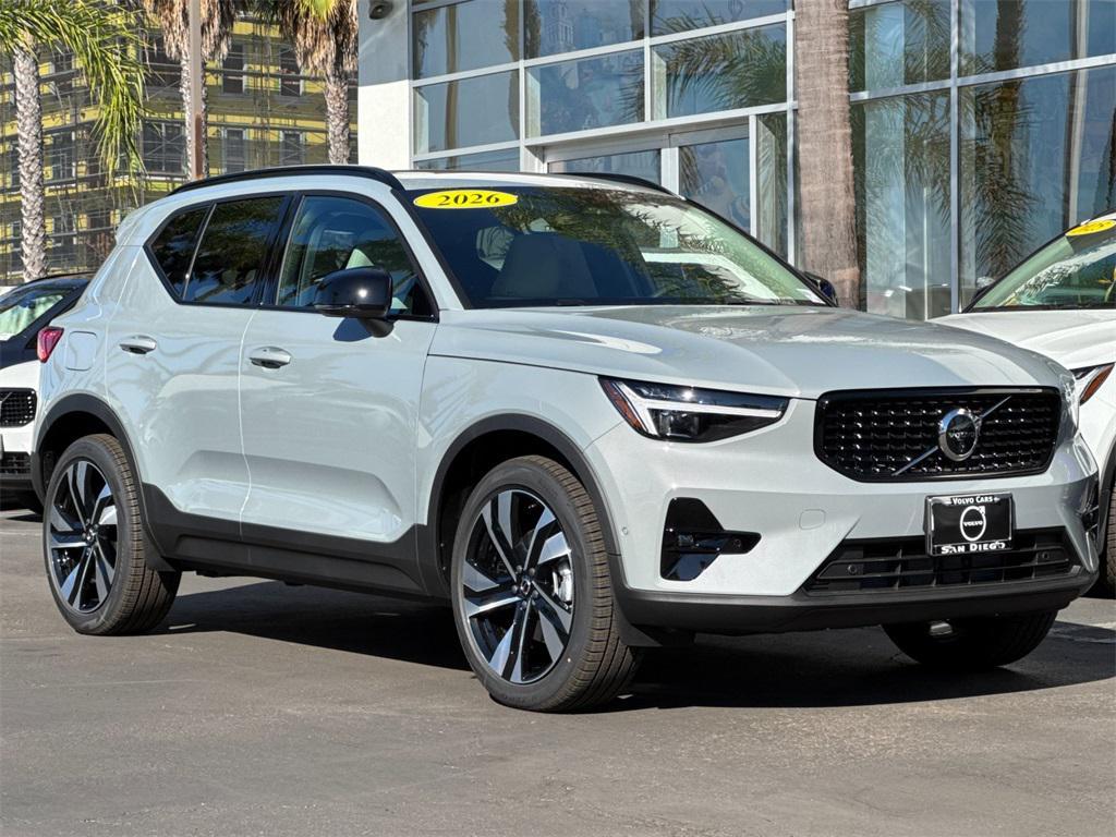 new 2026 Volvo XC40 car, priced at $52,995