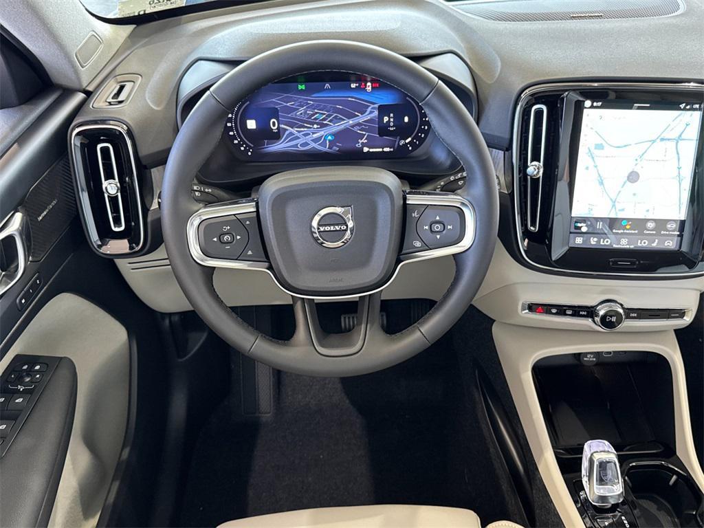 new 2026 Volvo XC40 car, priced at $52,995
