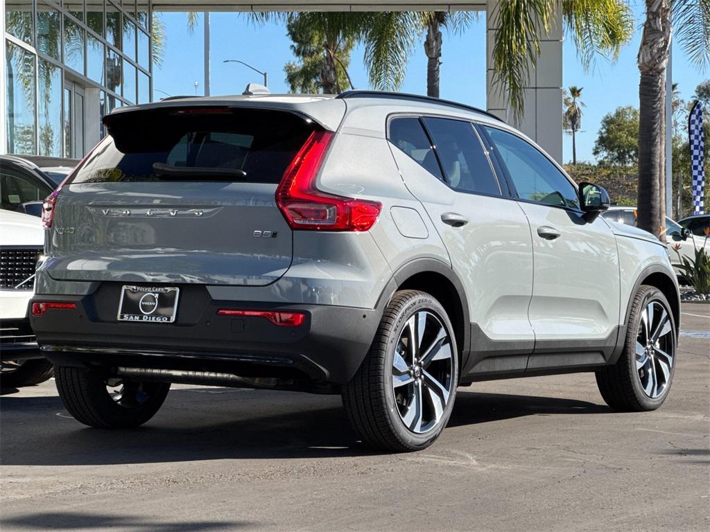 new 2026 Volvo XC40 car, priced at $52,995