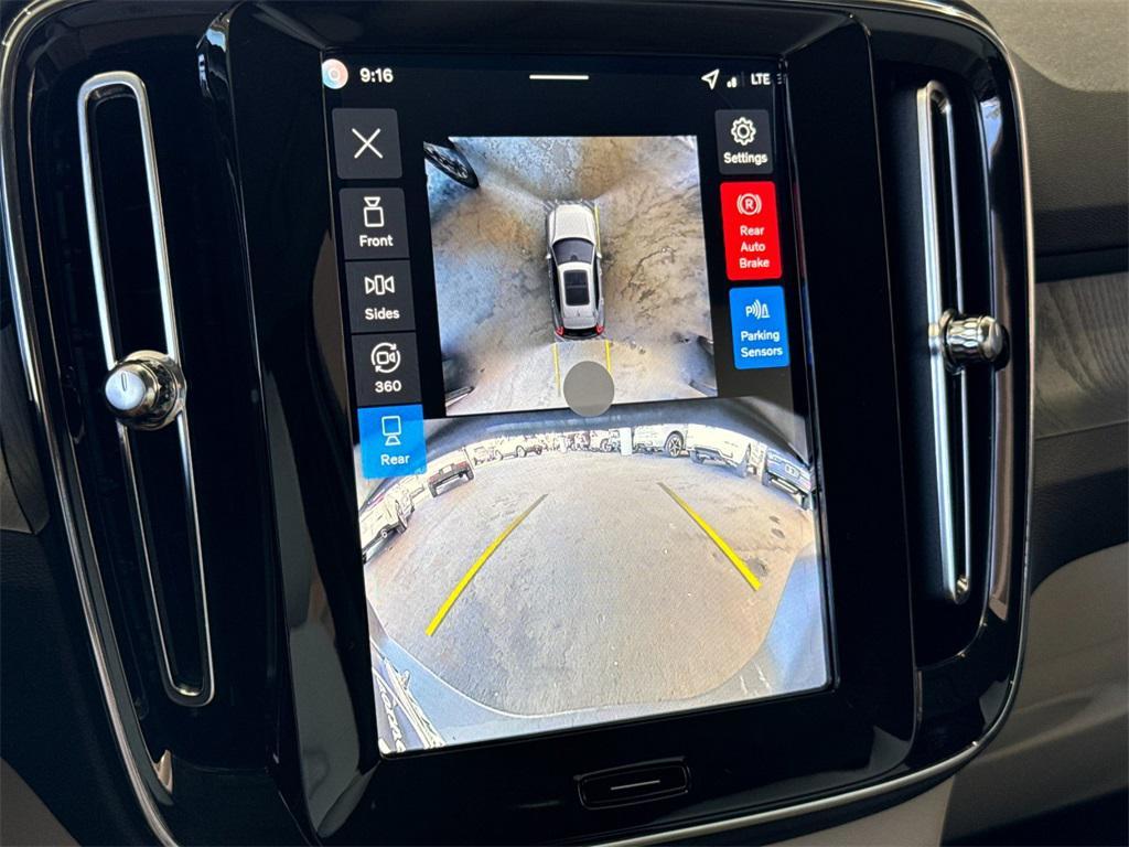 new 2026 Volvo XC40 car, priced at $52,995