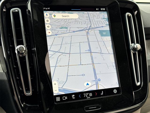 new 2025 Volvo XC40 car, priced at $49,330