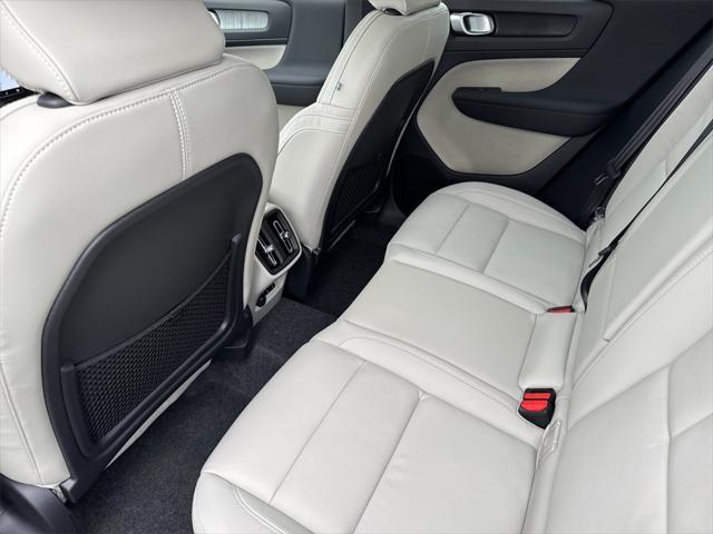 new 2025 Volvo XC40 car, priced at $49,330