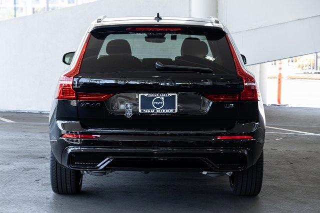 new 2024 Volvo XC60 Recharge Plug-In Hybrid car, priced at $72,415