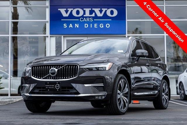 used 2022 Volvo XC60 car, priced at $39,994