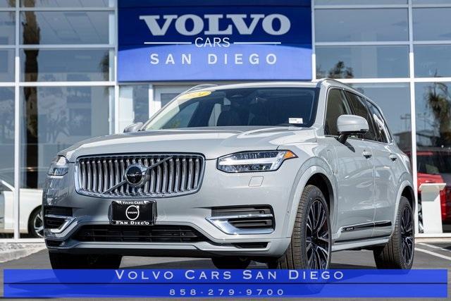 new 2024 Volvo XC90 Recharge Plug-In Hybrid car, priced at $75,865