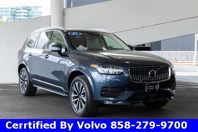 used 2021 Volvo XC90 car, priced at $37,991