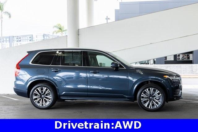 used 2021 Volvo XC90 car, priced at $36,794
