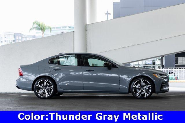 used 2024 Volvo S60 car, priced at $32,792