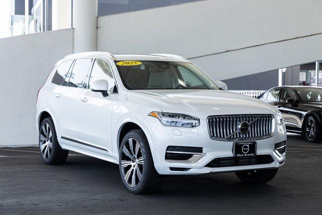 new 2025 Volvo XC90 Plug-In Hybrid car, priced at $77,415