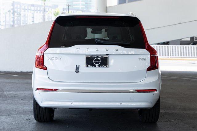 new 2025 Volvo XC90 Plug-In Hybrid car, priced at $77,415