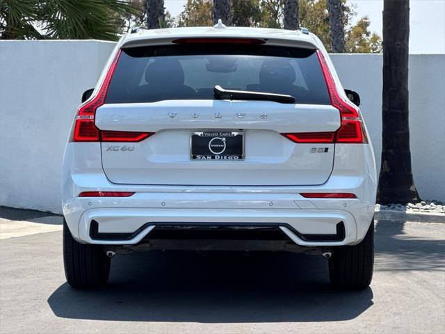 used 2025 Volvo XC60 car, priced at $45,991