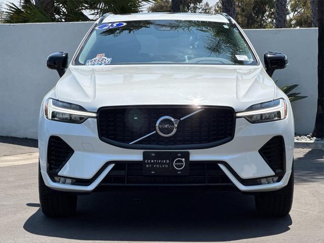 used 2025 Volvo XC60 car, priced at $45,991
