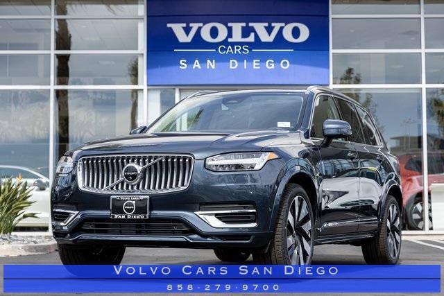 new 2024 Volvo XC90 Recharge Plug-In Hybrid car, priced at $83,365