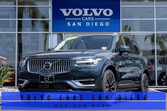 new 2025 Volvo XC90 Plug-In Hybrid car, priced at $75,620