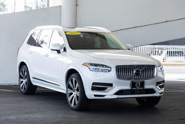 new 2025 Volvo XC90 Plug-In Hybrid car, priced at $76,765