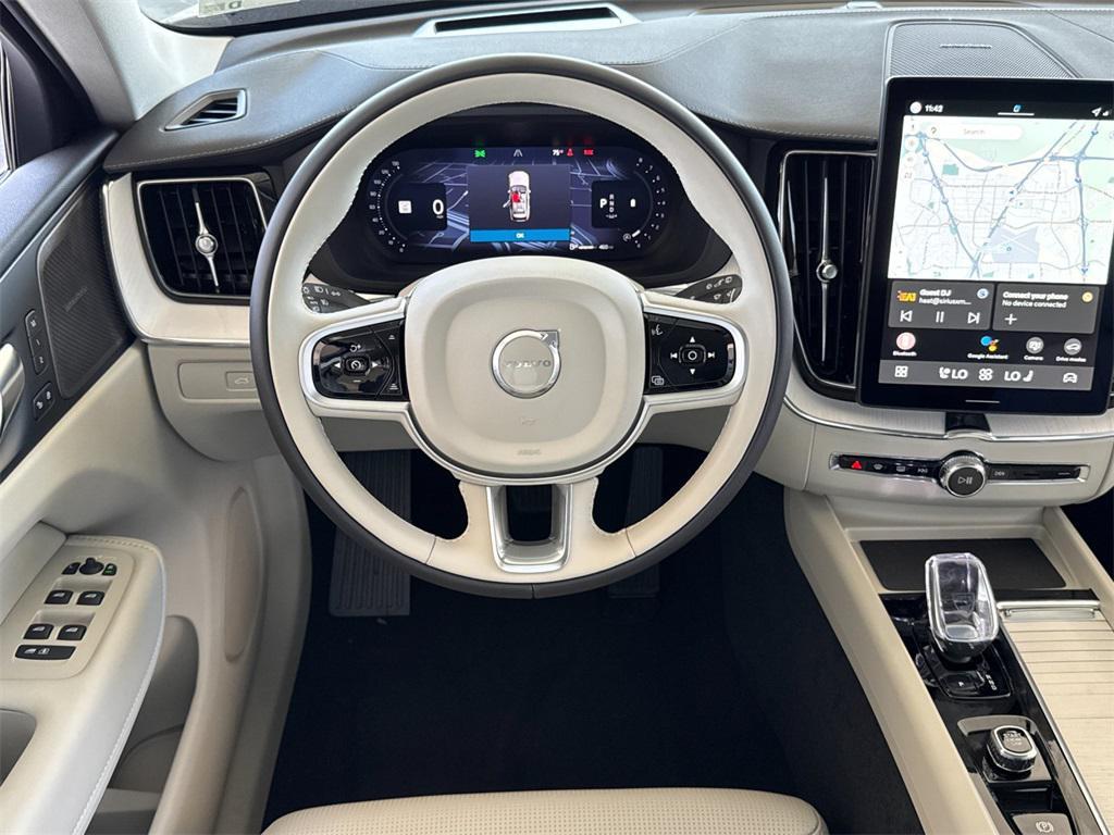 new 2026 Volvo XC60 car, priced at $64,300