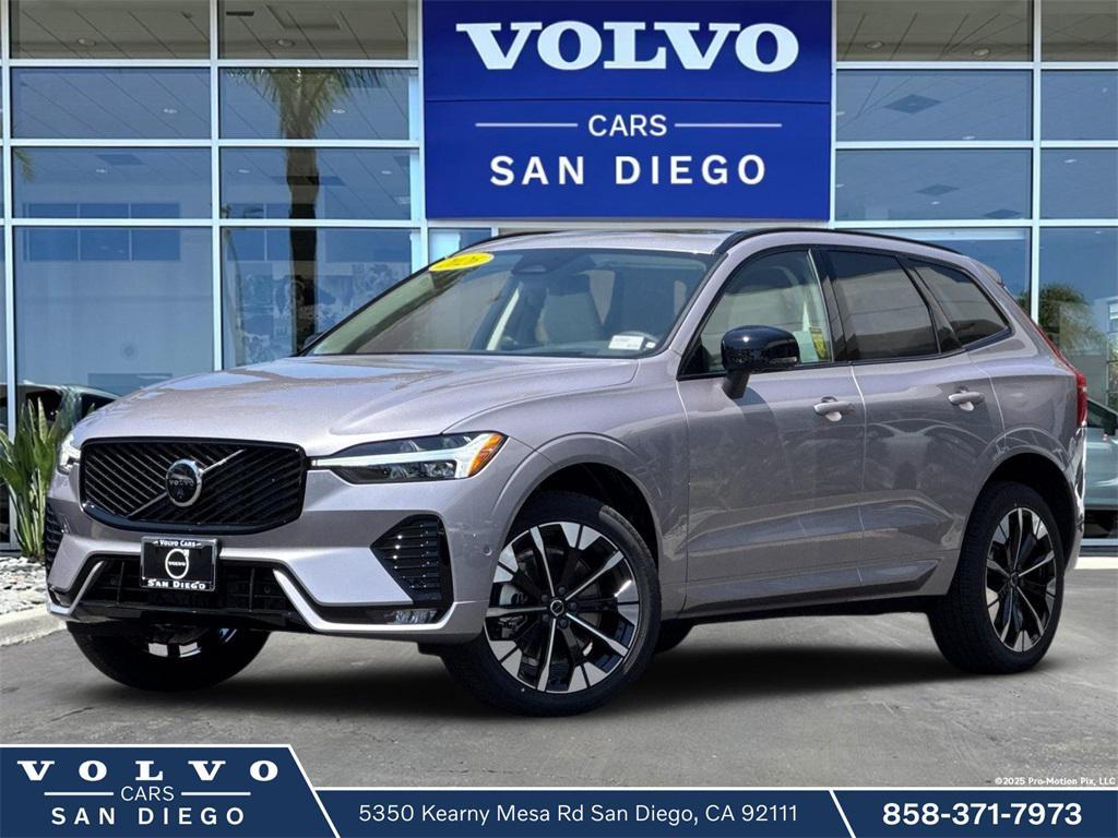 new 2026 Volvo XC60 car, priced at $64,300