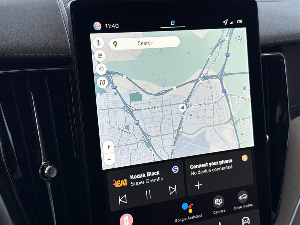 new 2026 Volvo XC60 car, priced at $64,300