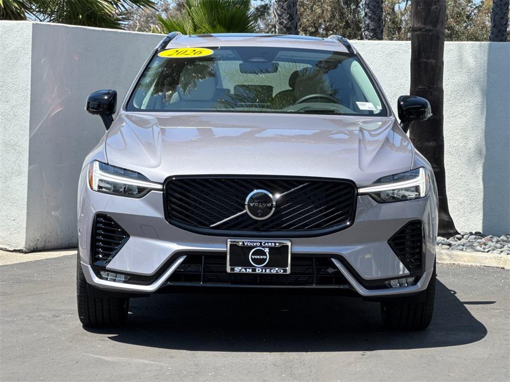 new 2026 Volvo XC60 car, priced at $64,300