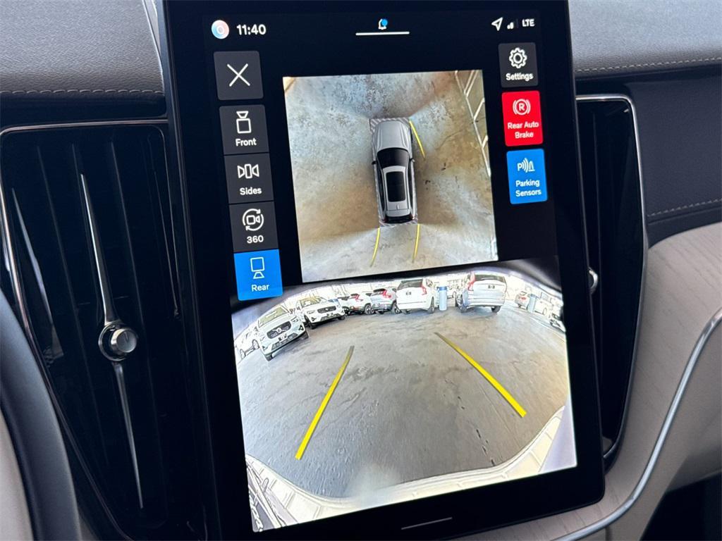 new 2026 Volvo XC60 car, priced at $64,300