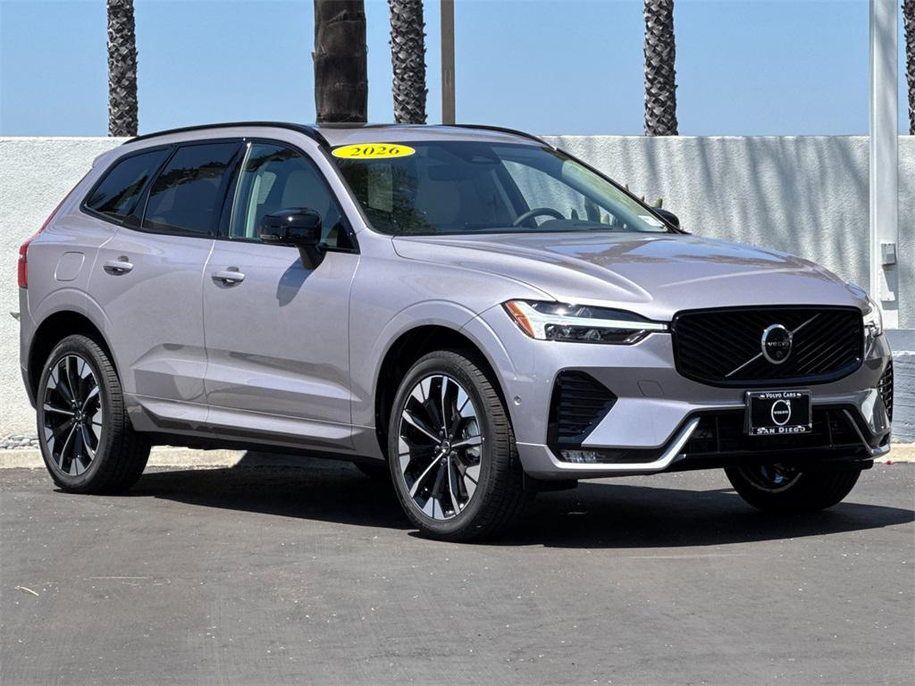 new 2026 Volvo XC60 car, priced at $64,300