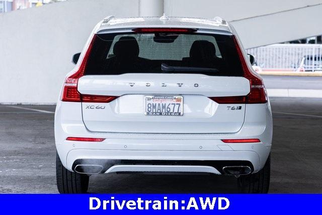 used 2019 Volvo XC60 car, priced at $29,994