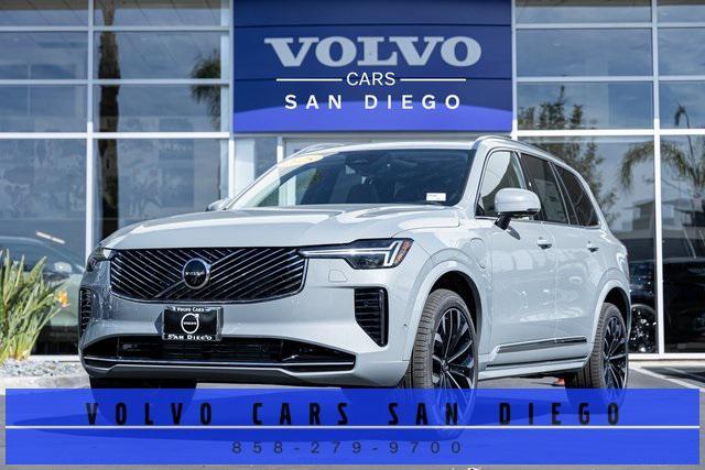 new 2025 Volvo XC90 Plug-In Hybrid car, priced at $82,405