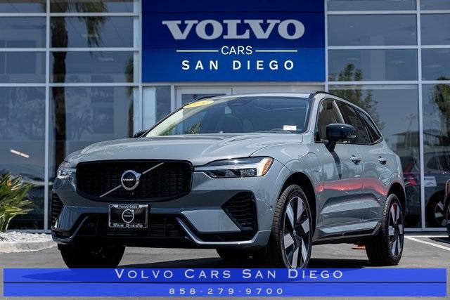 new 2024 Volvo XC60 Recharge Plug-In Hybrid car, priced at $74,515